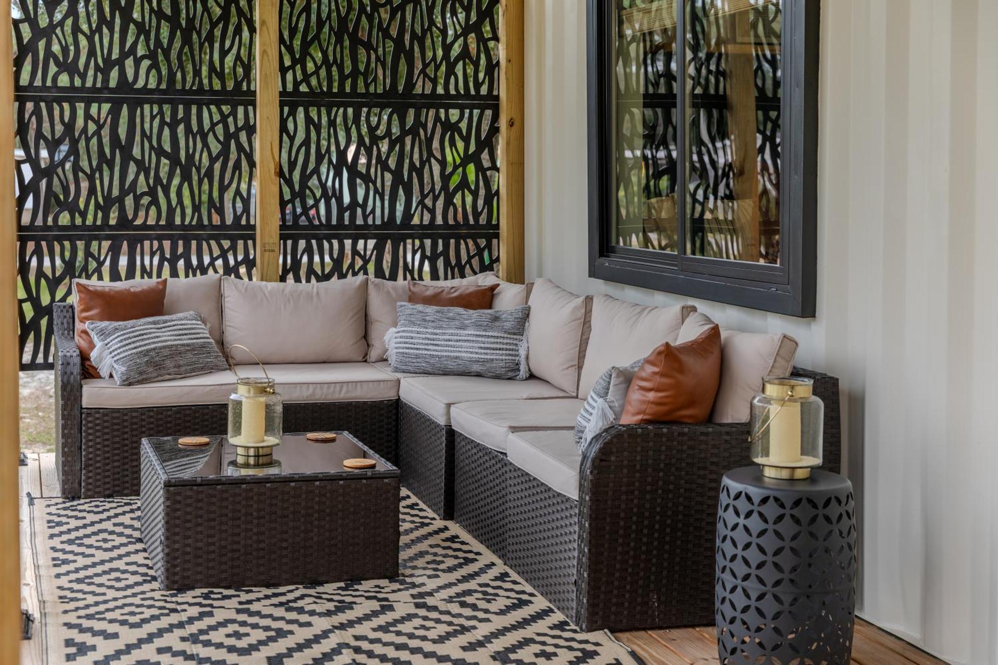 Glamtainer Apartment นาวาร์ ภายนอก รูปภาพ